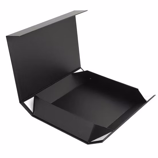 Folding Glossy Gift Box