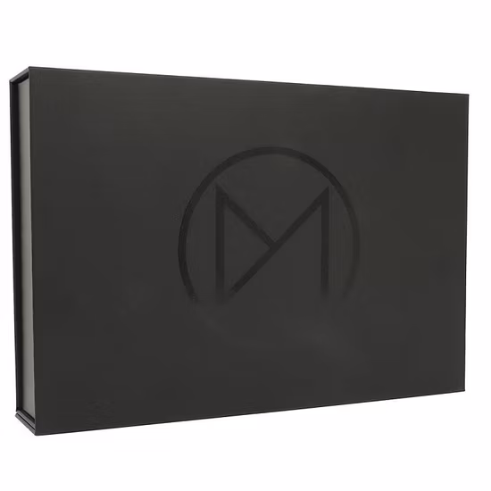 Folding Glossy Gift Box