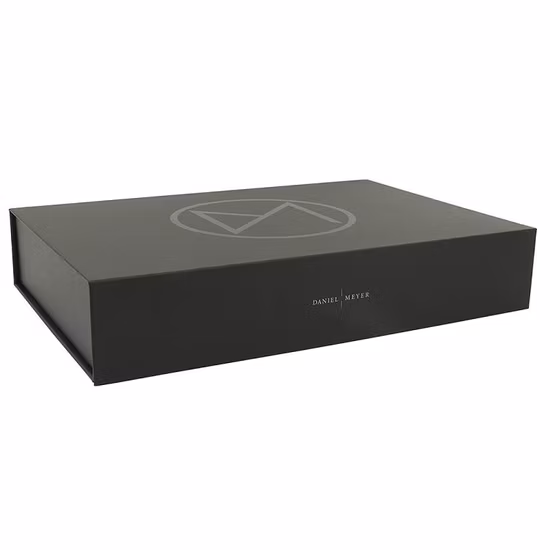 Confezione regalo lucida pieghevole