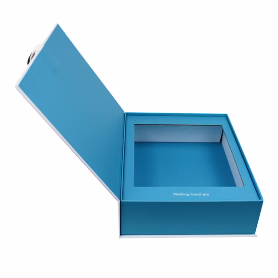 Cina all'ingrosso elegante personalizzato elettronica/gioielli/regalo/profumo/scatola per imballaggio cosmetico